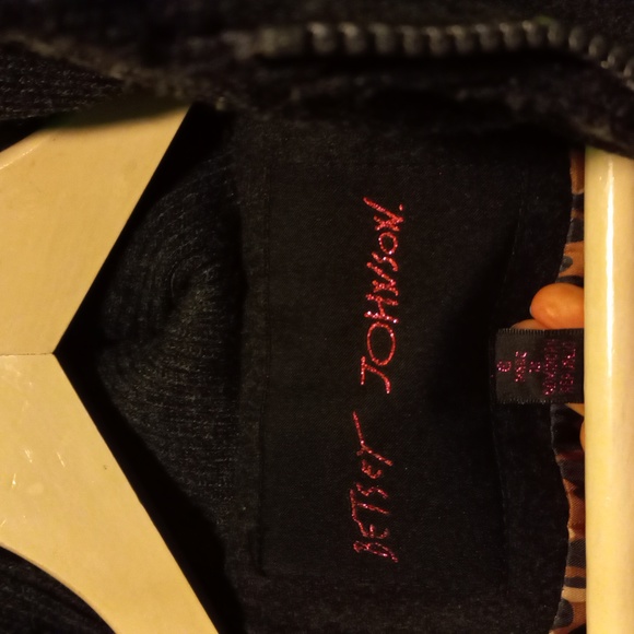 Betsey Johnson Trench Coat, Size 6/Small - Picture 3 of 15